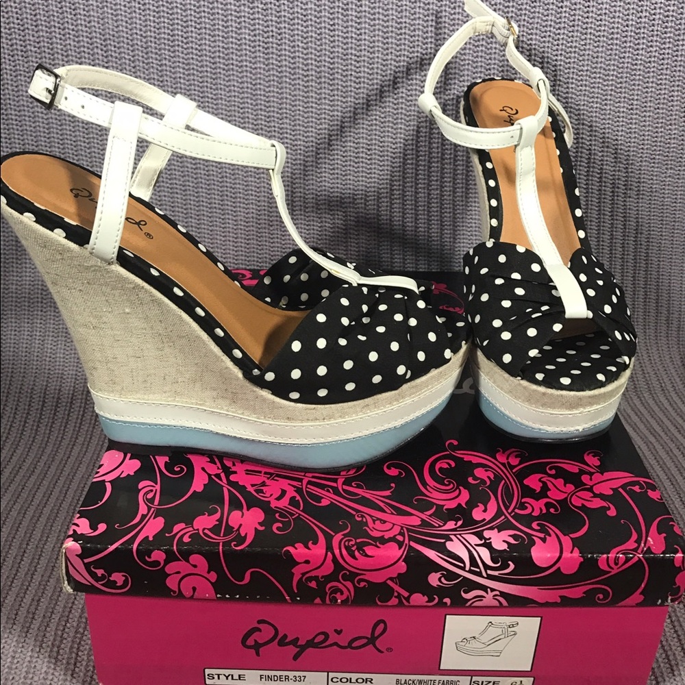 Qupid wedges