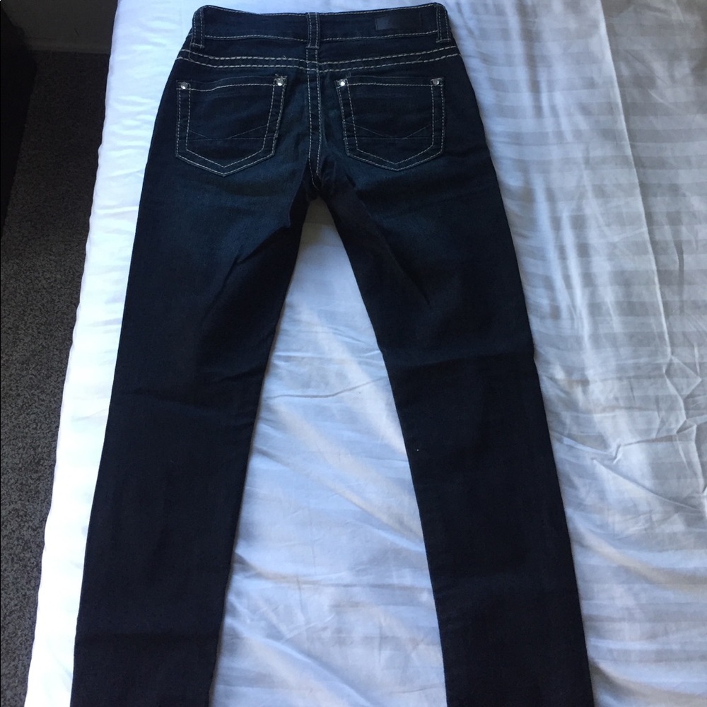 Day trip skinny jeans