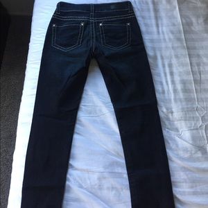 Day trip skinny jeans