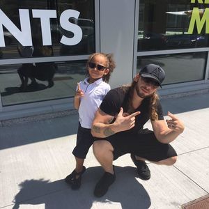 Meet your Posher, Schuyler