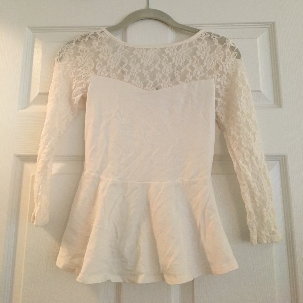 Express casual shirt.