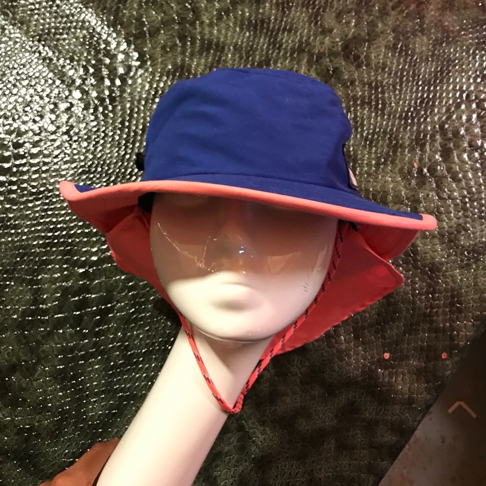 THE NORTH FACE SUN HAT BUCKET HAT WITH NECKSHADE