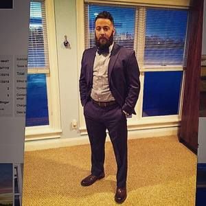 Meet your Posher, Jared