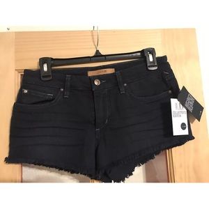 JOE'S Collectors Edition Size 27 Shorts New W/tags