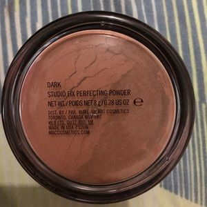 Mac Studio Fix Perfecting Powder