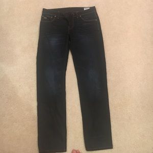 G-Star raw dark jeans