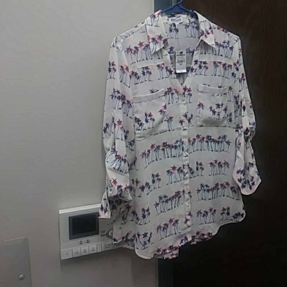 Exspess shirt