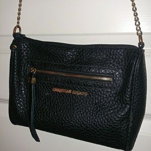 Christian Siriano crossbody purse