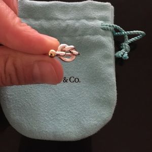 Tiffany &Co. sterling silver ring