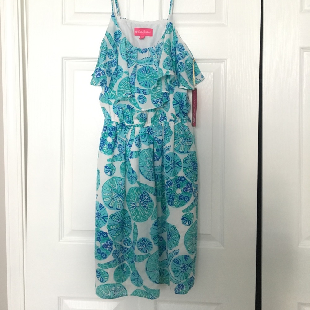 Lilly Pulitzer for Target Sea Urchin Dress