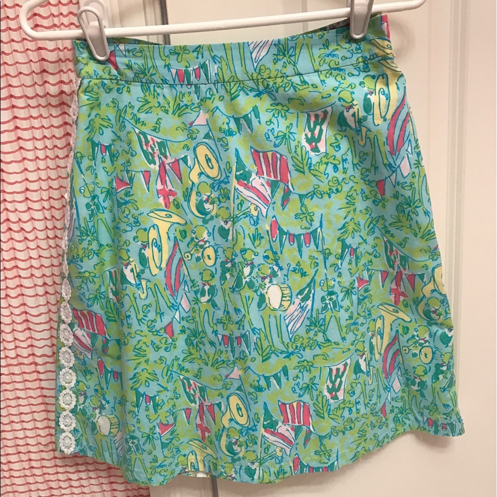 Lilly Pulitzer Skirt