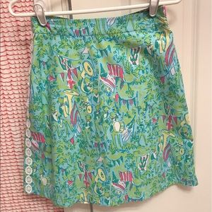 Lilly Pulitzer Skirt
