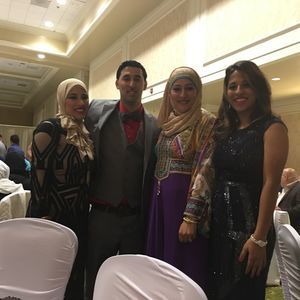 Meet your Posher, Mohammed