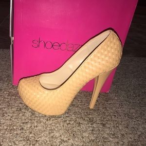 These shoes will be gorgeous with some jeans