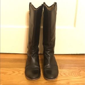 REDUCED PRICE! Frye boots, size 8