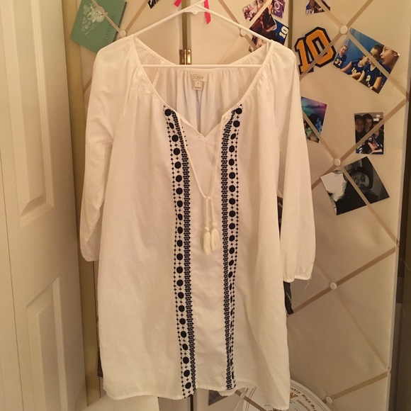 J. Crew Dresses & Skirts - J. Crew Dress