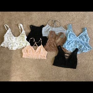 Bralettes