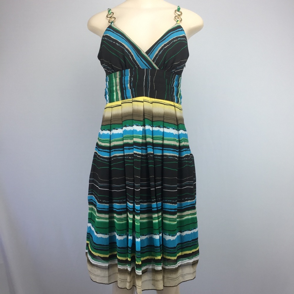 Candie's Pleated Dress
