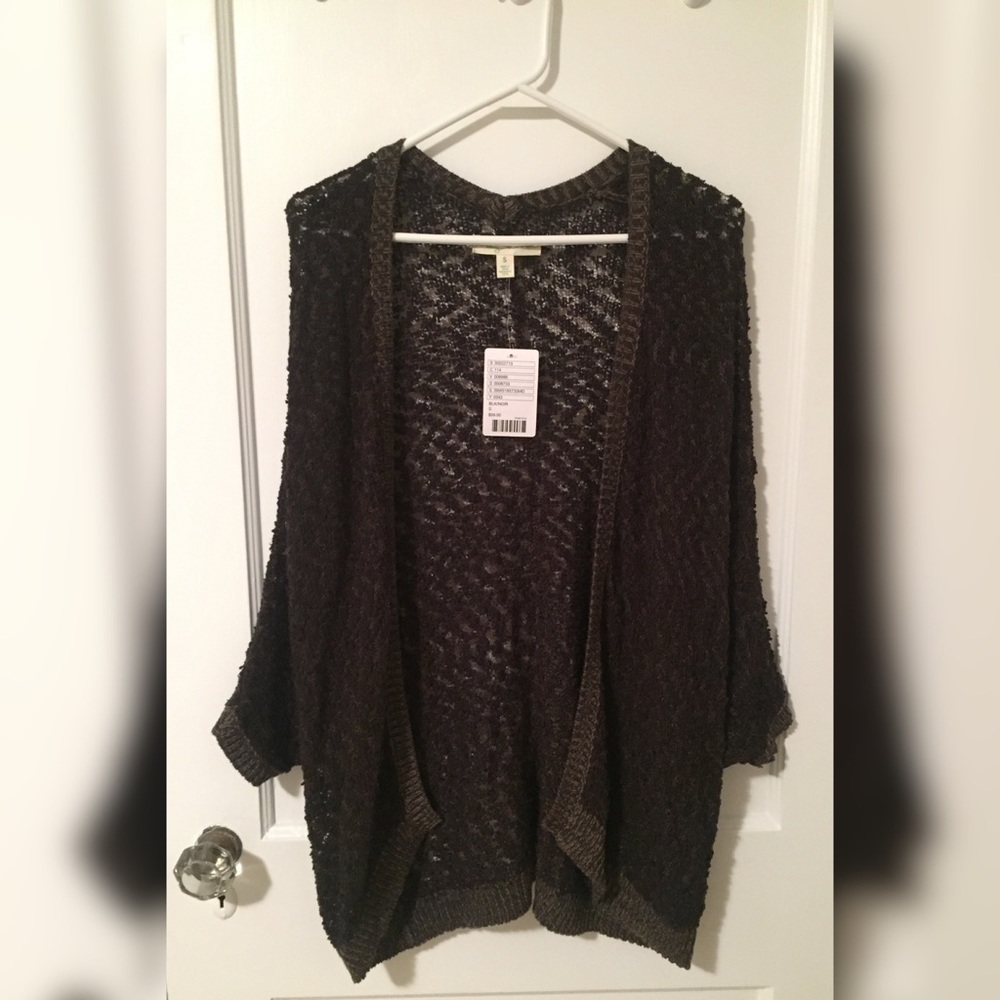 NWT Staring At Stars Bat Wing Sweater