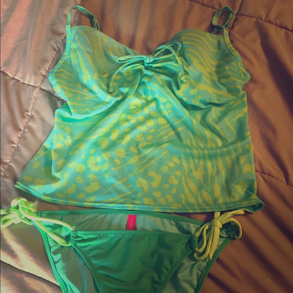Victorias secret tankini set