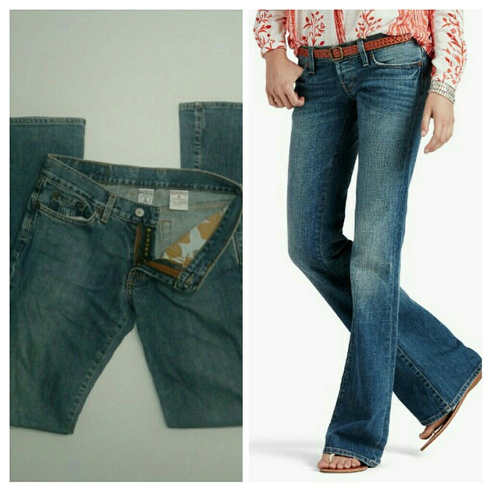 Lucky Brand jeans