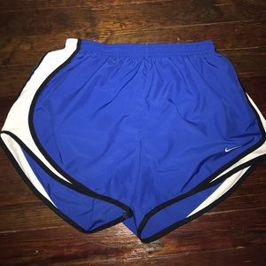 Nike Dri-Fit running shorts