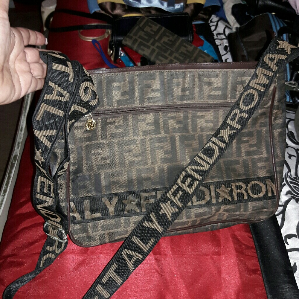 Purse and wallet set