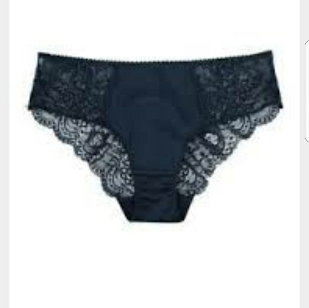 Eve's Temptation Octavia boyshort NWT size S