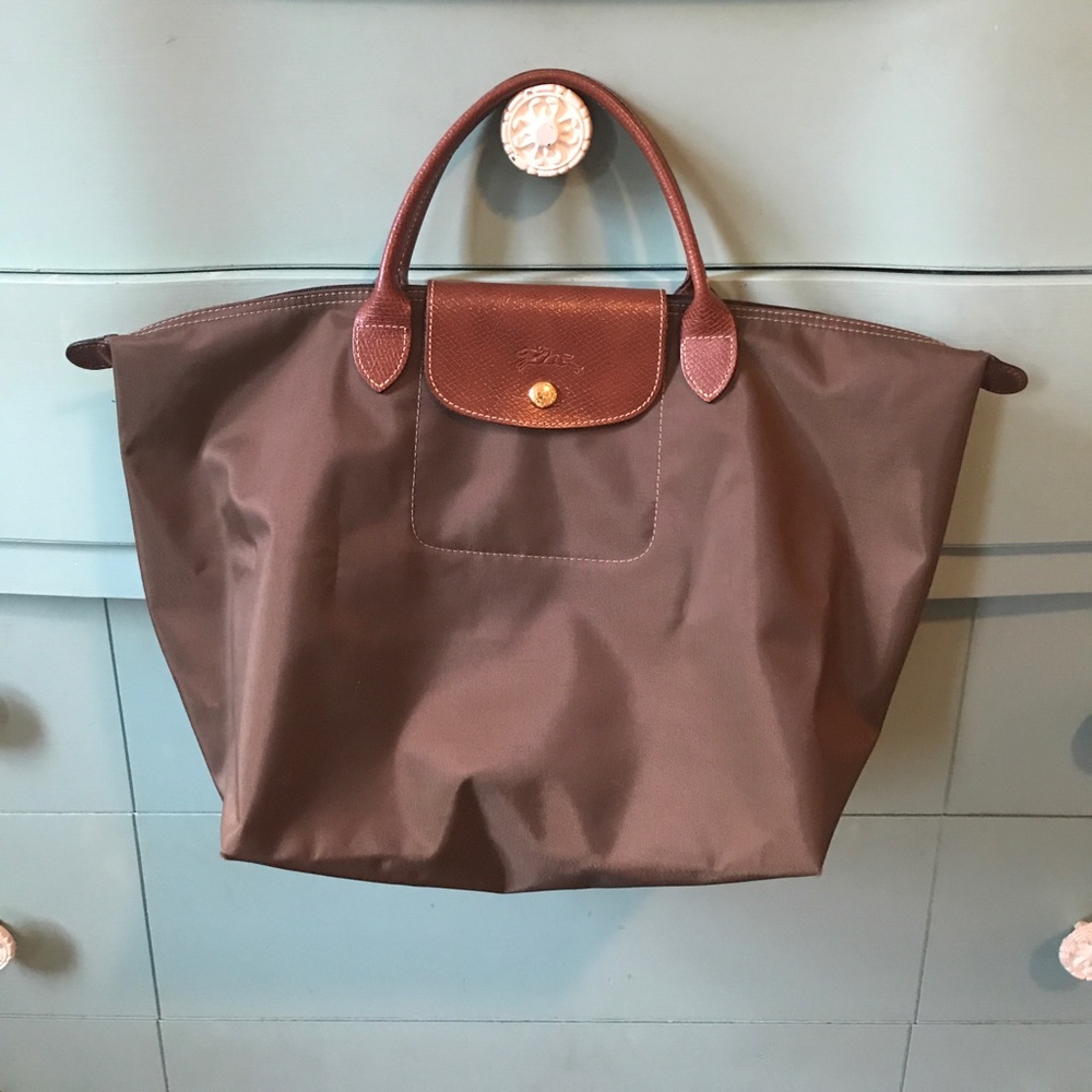 Longchamp Le Pliage small tote