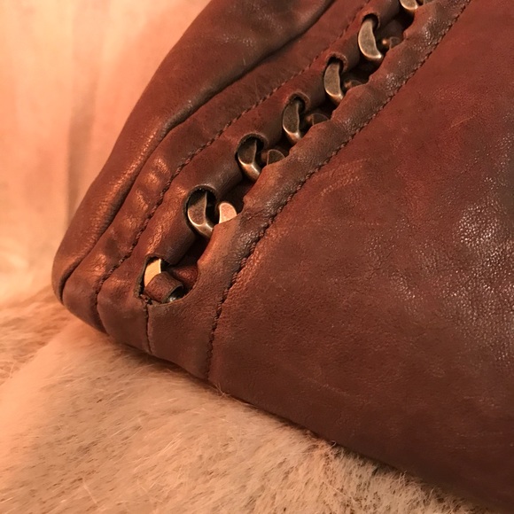 CHANEL Stone Brown-Grey Large Bag - Picture 7 of 8