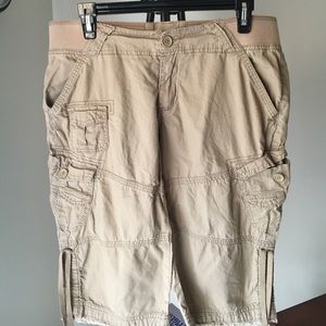 🍄Union Bay🍄Cargo Capris