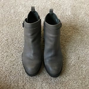 Vince Camuto booties