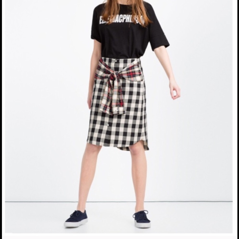 ZARA SKIRT