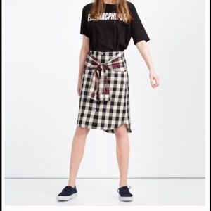 ZARA SKIRT