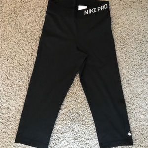 NIKE PRO CROPS