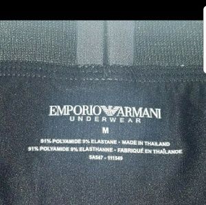 Emporio Armani underwear