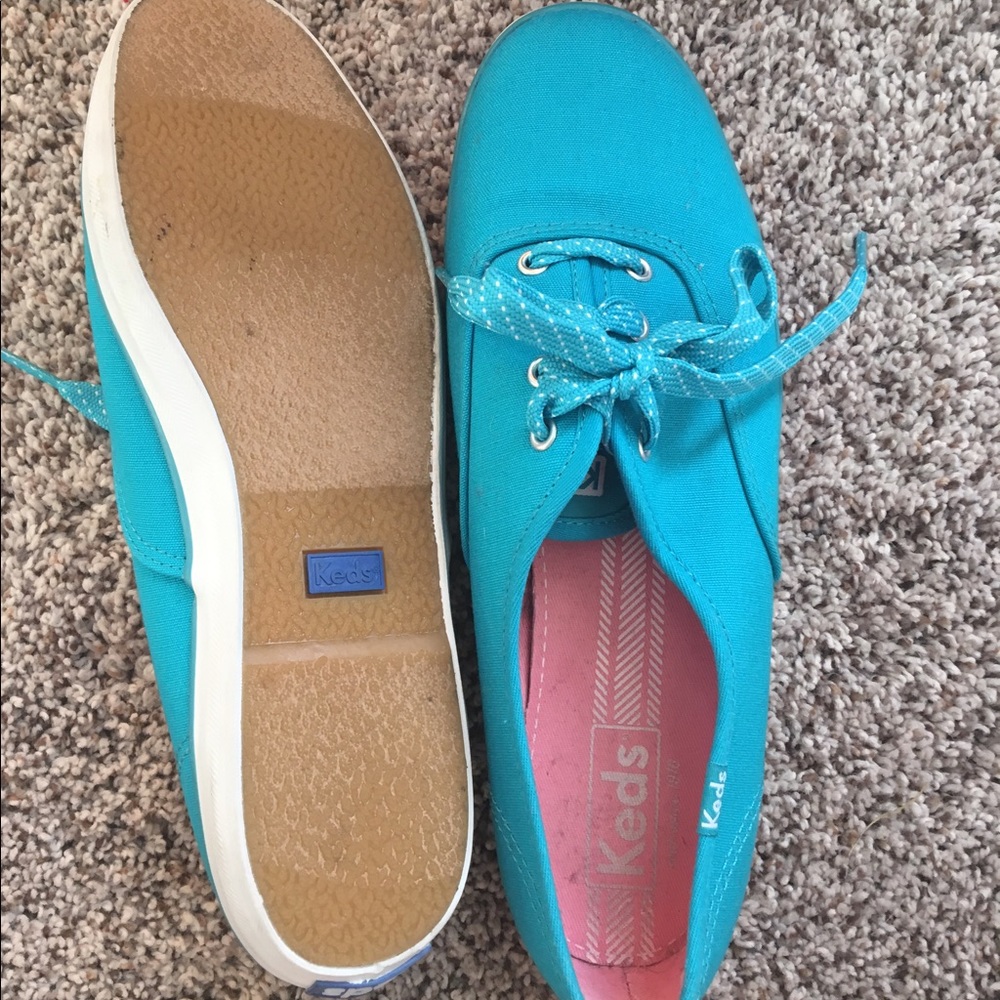 Blue Keds