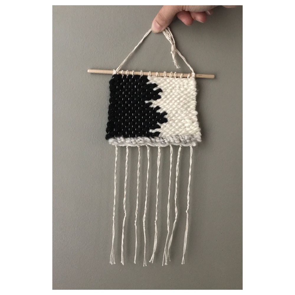 Woven Wall Hanging