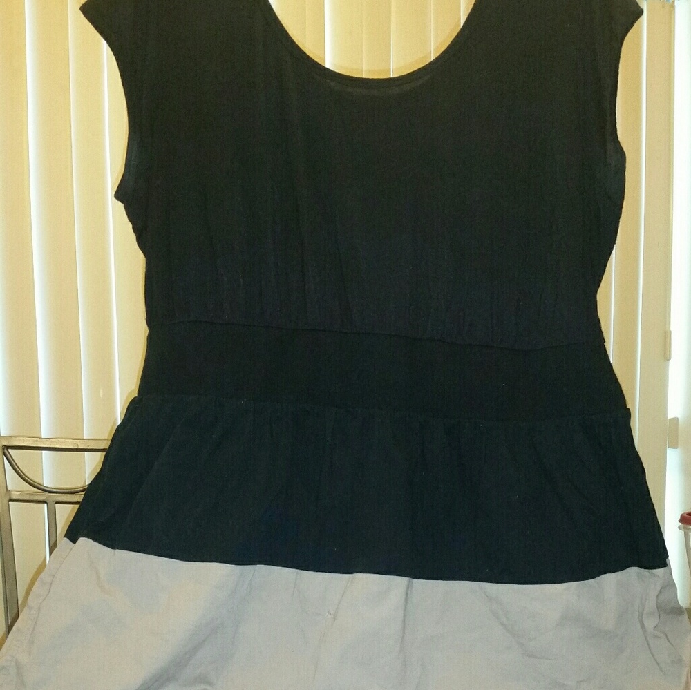 Knee length dress