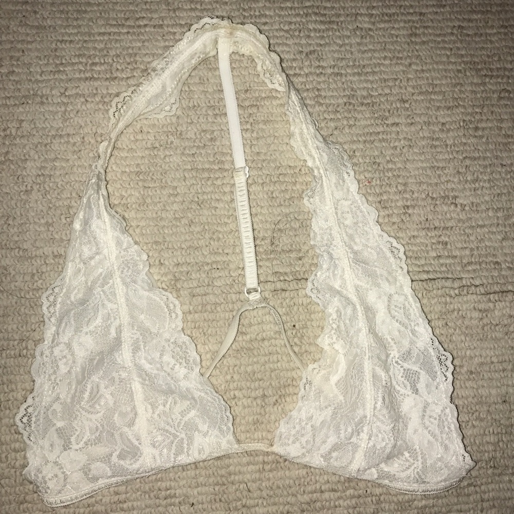 Halter bralette