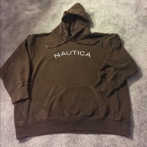 Nautica hoodie