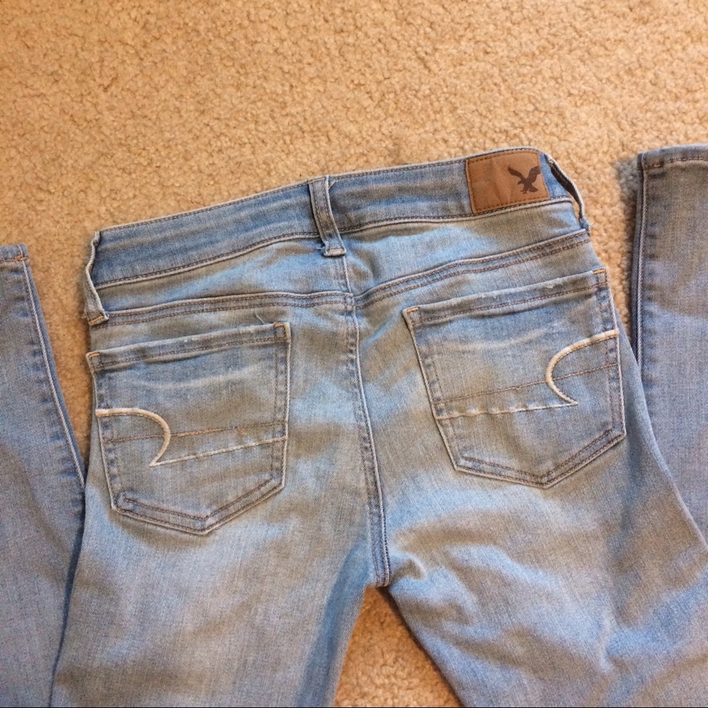 American eagle jeans