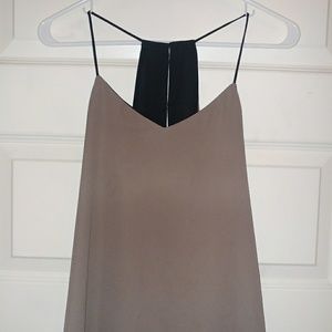 Express reversible cami