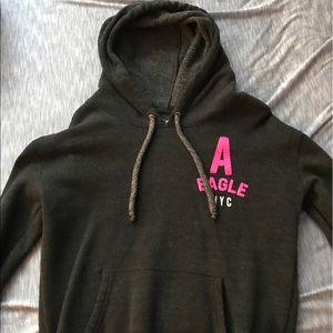 American Eagle pullover hoodie