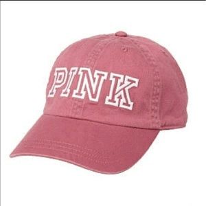 PINK hat