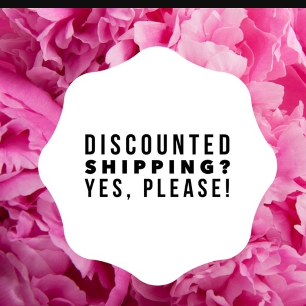 I AM GIVING $3.99 SHIPPING TO MY FIRST BUYER!