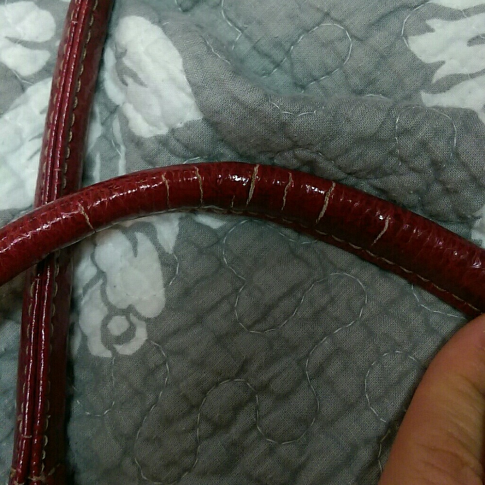 Red Purse - Picture 3 of 6