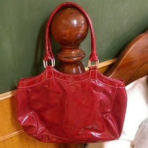 Red Purse