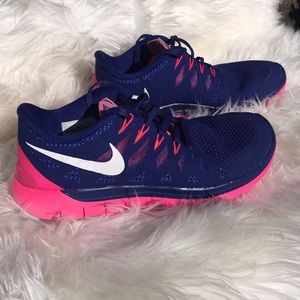 Nike frees