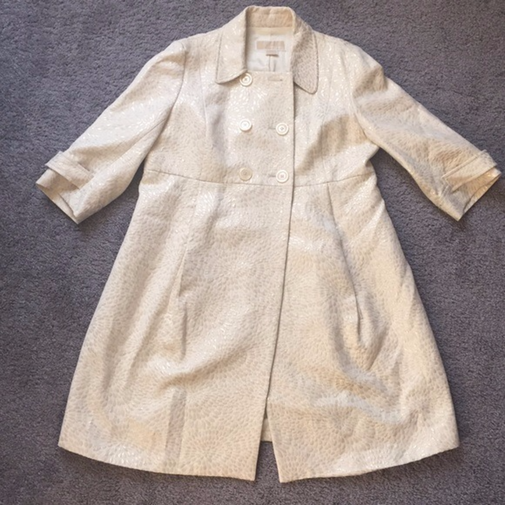 michael kors peacoat